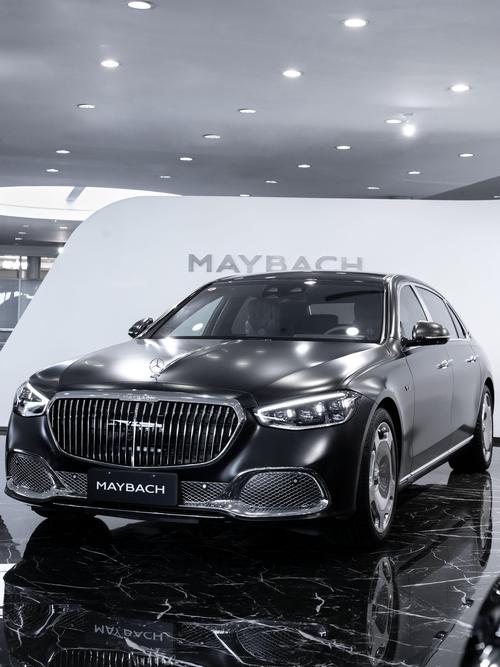 东莞250岚图汽车的售后服务让用户无忧出行，迈巴赫未来的豪华车趋势