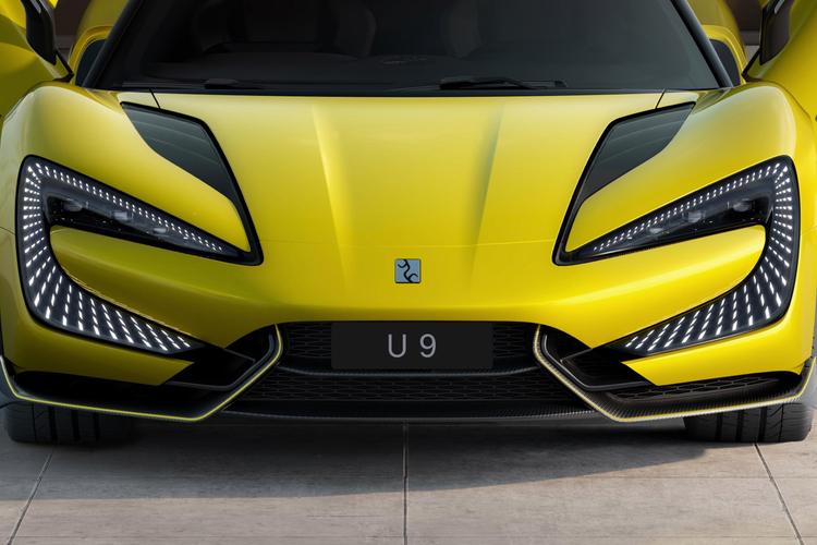 东莞250仰望U9以性能突破设计的极限，理想汽车企业文化与价值观